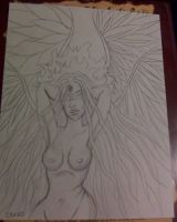 EMG Sketchfest Angel